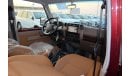 Toyota Land Cruiser 70 TOYOTA LAND CRUISER HARDTOP 4.0L 2023  Engine: 4.0L
