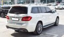 مرسيدس بنز GLS 500 4 Matic