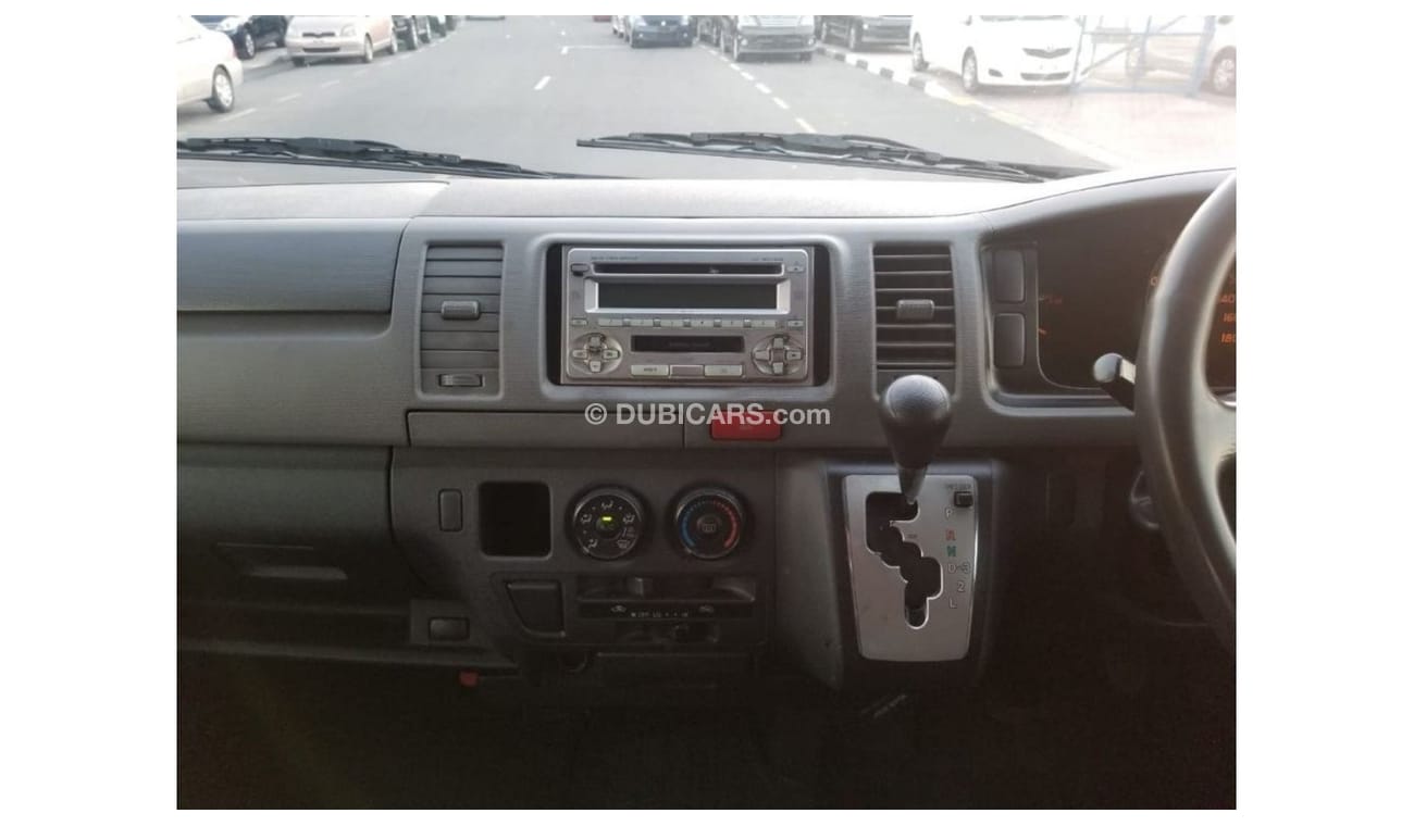 Toyota Hiace Hiace RIGHT HAND DRIVE (PM714)