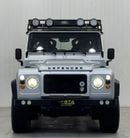Land Rover Defender 2012 Land Rover Defender Kahn Design Chelsea Truck Co. Original, Service History,