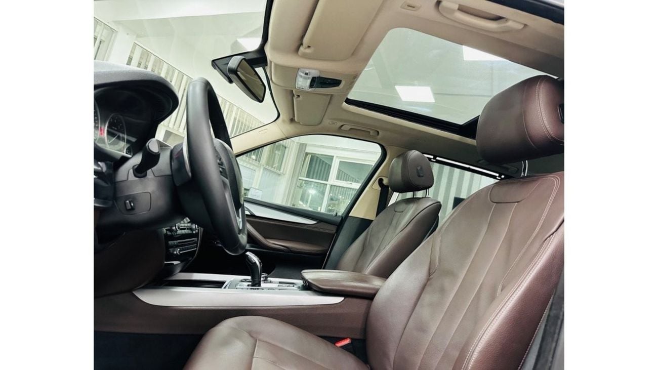 بي أم دبليو X5 35i اكسكلوسيف