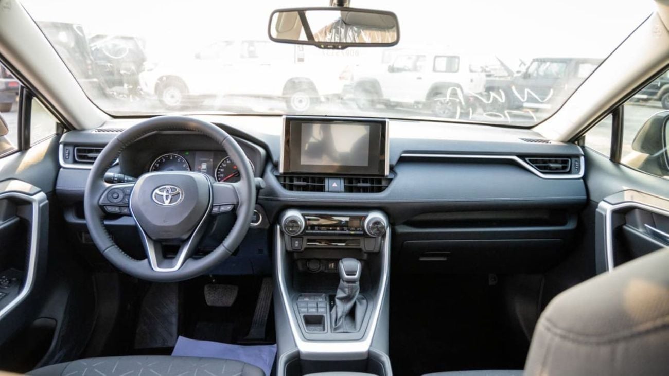 تويوتا راف ٤ LE 2.0L Comfort CVT 4WD | Automatic | Petrol | SUV/Crossover | 5 Seats | 5 Door