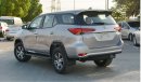 Toyota Fortuner 2.7L Petrol, GX 2WD A/T FOR EXPORT ONLY