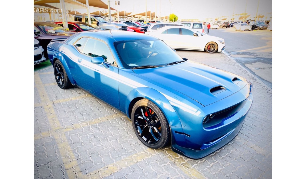 Dodge Challenger R/T Plus For sale 1450/= Monthly