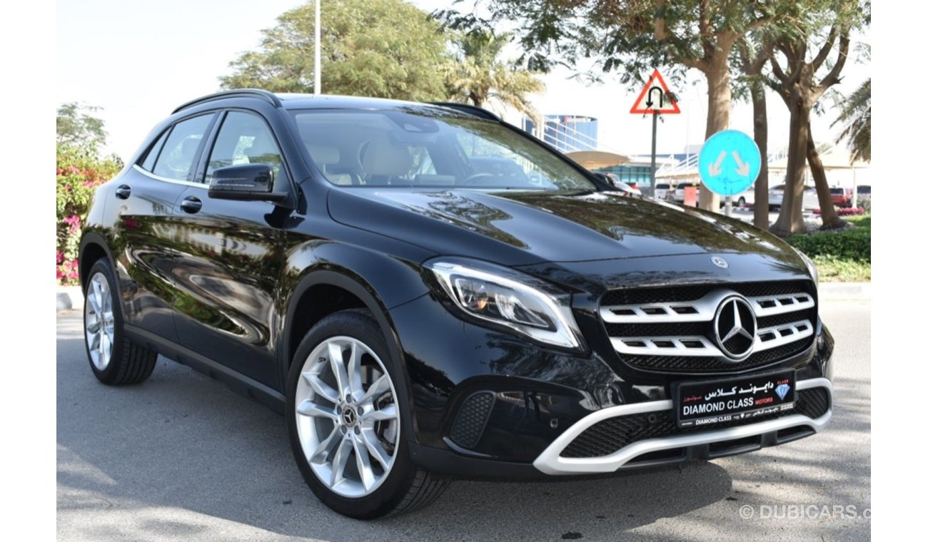 Mercedes-Benz GLA 220 Mercedes Benz GLA220 2019 gcc