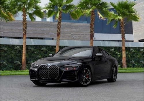 BMW M440i 440i | 4,406 P.M  | 0% Downpayment | Agency Warranty | As New Condition