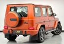 مرسيدس بنز G 63 AMG MANUFAKTUR EXCLUSIVE PLUS 2022 Mercedes Benz G63 AMG, Original Factory Colour, 08/2027 Mercedes Warr
