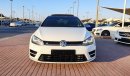 Volkswagen Golf R No Accident