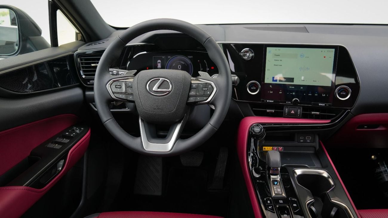 Lexus NX 350h PREMIER 2026!! GCC CAR