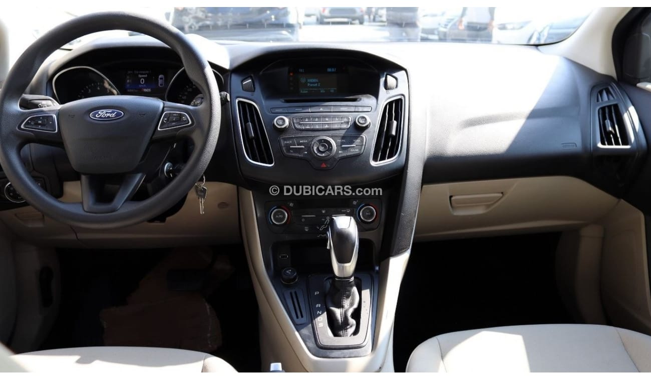 Ford Focus Trend FORD FOCUS FULL OPTION - HATCH BACK - ENGINE 1500 CC - PERFECT CONDITION INSIDE OUT