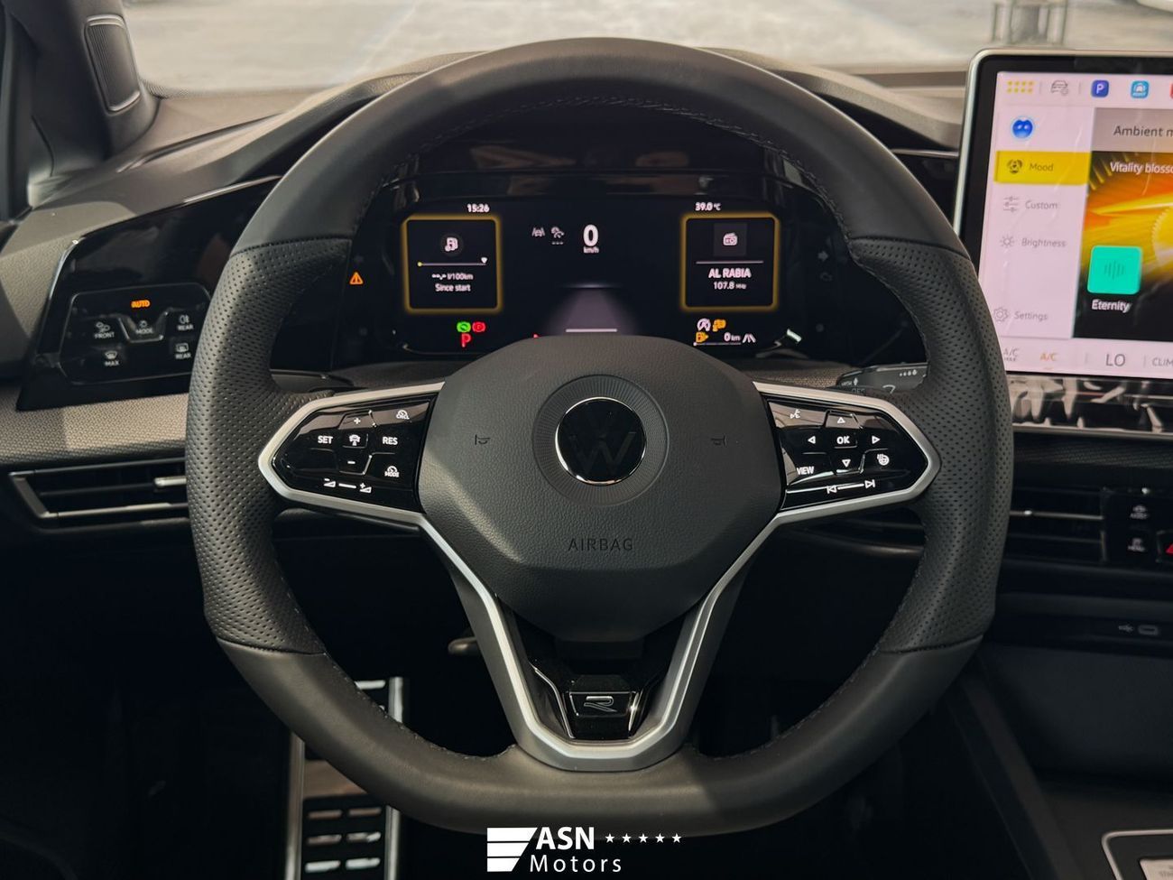 فولكس واجن جولف R 1.5 Turbo 2025 (Export Price)