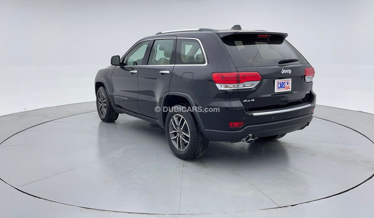 Jeep Grand Cherokee LIMITED 3.6 | Zero Down Payment | Free Home Test Drive