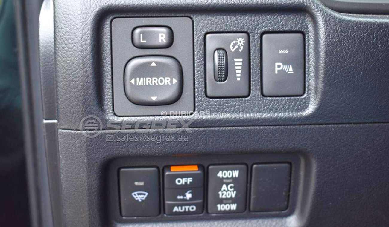 Toyota 4Runner 4.0 V6 FULL OPTION NIGHT SHADE !!! FROM ANTWERP !!!