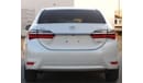 Toyota Corolla XLI Toyota Corolla 2017 GCC, in excellent condition
