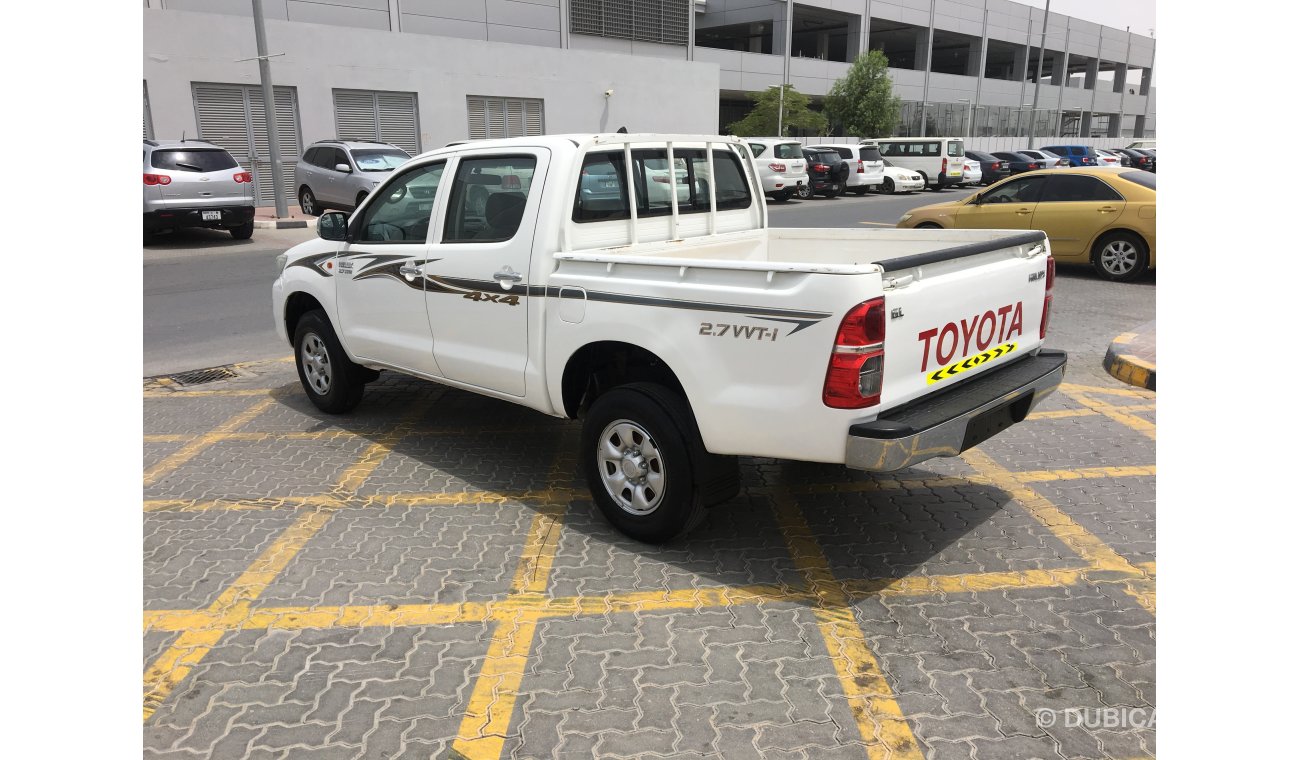 Toyota Hilux we offer : * Car finance services on banks * Extended warranty * Registration / export services