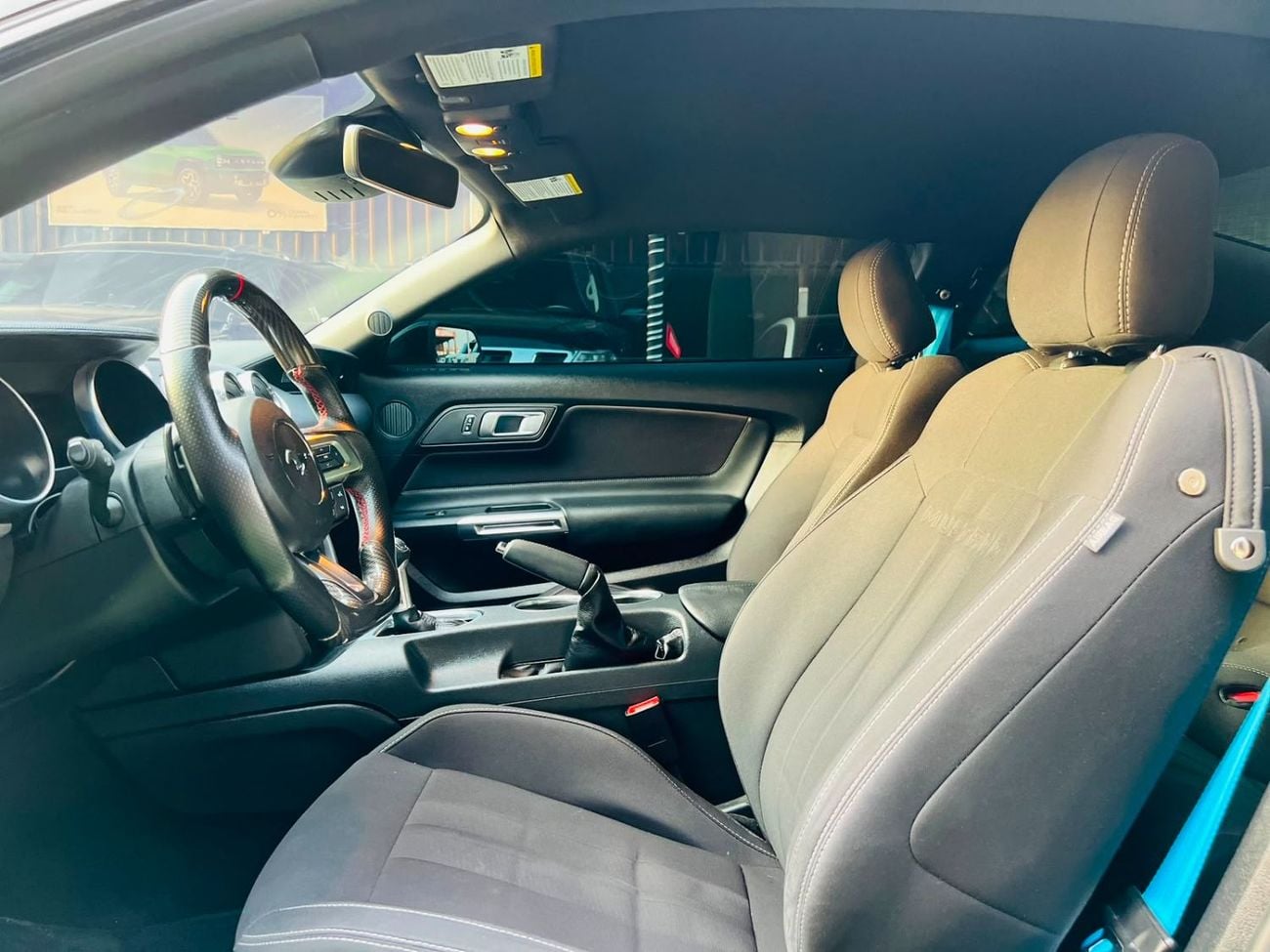 Ford Mustang GT PREMIUM