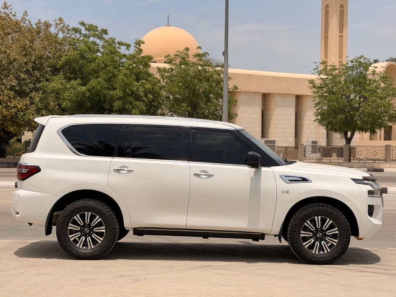 نيسان باترول Export from Australia