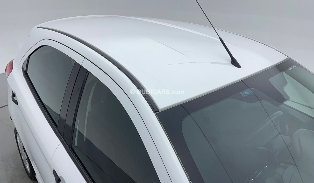 Ford Figo AMBIENTE 1.5 | Zero Down Payment | Free Home Test Drive