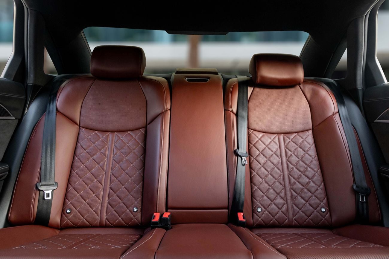 أودي S8 4.0 TFSI Quattro S8 | 5,875 P.M | 0% Downpayment | Audi Warranty + Service!
