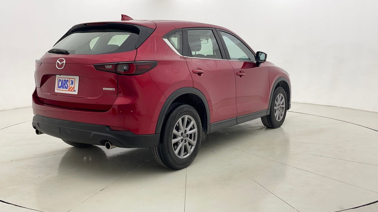 Mazda CX5 GL 2.5 | Zero Down Payment | Home Test Drive