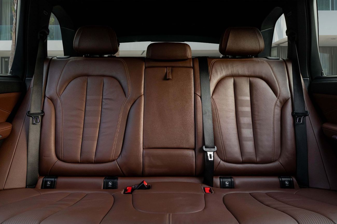 بي أم دبليو X5 3,133 P.M  | 0% Downpayment | BMW X5 xDrive 40i M Sport!