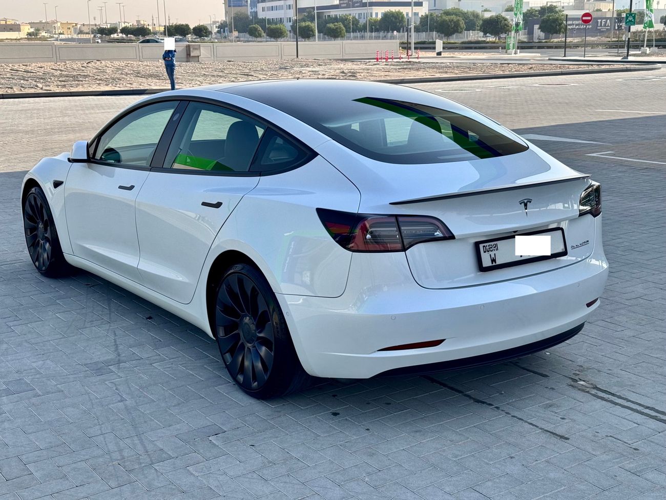 Tesla Model 3 Performance (AWD)