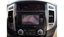 Mitsubishi Pajero GLS Mid ACCIDENTS FREE - GCC - MID OPTION - PERFECT CONDITION INSIDE OUT