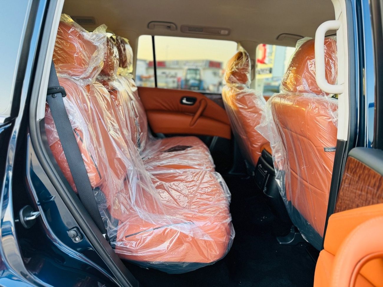 Nissan Patrol Nissan patrol Right hand drive