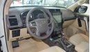 Toyota Prado TXL2 4.0L Petrol, TXL 4WD AT, with Additional Accessories