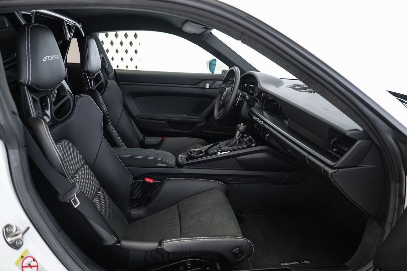 بورش 911 GT3 RS 4.0L (520 HP) Coupe