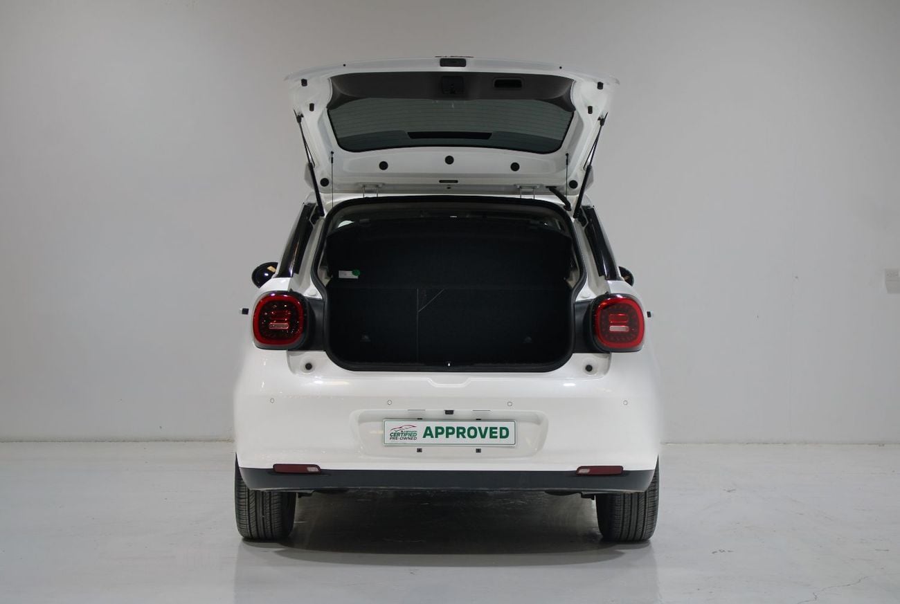JAC E30X Comfort