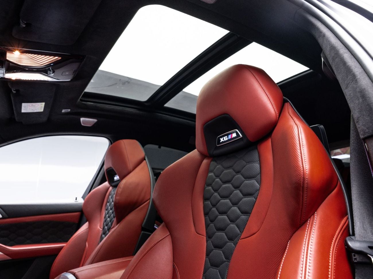 بي أم دبليو X6 M COMPETITION M COMPETITION