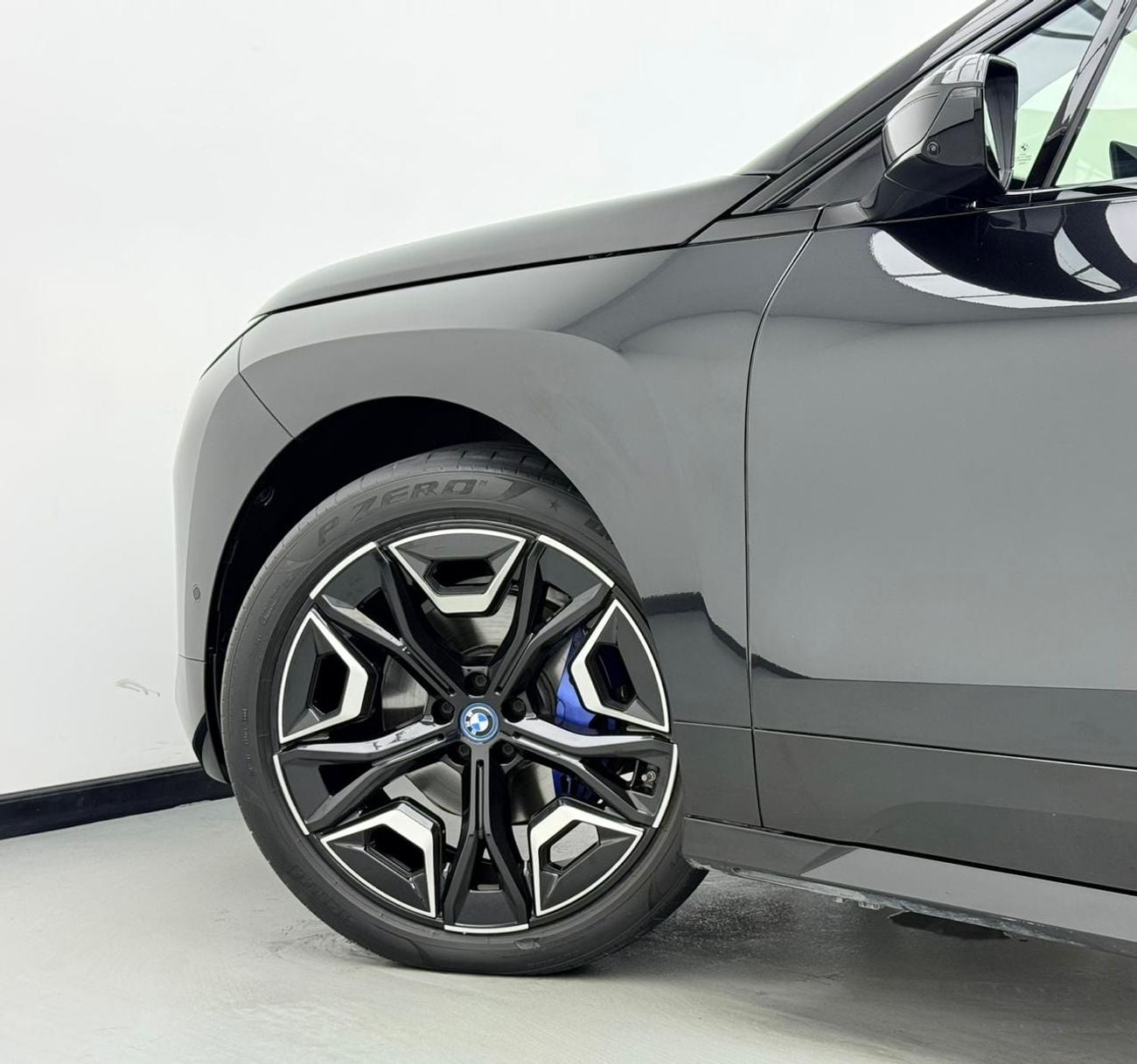 BMW iX xDrive40 Sport Suite 2022 BMW iX xDrive40, BMW Warranty+Service Contract+Full Service History, GCC