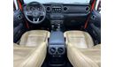 Jeep Wrangler 2019 Jeep Wrangler Unlimited Sahara, Warranty, Full Jeep Service History, Low Kms, GCC