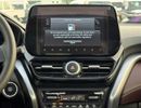 Toyota Urban Cruiser GLX  | 1.5L PETROL V4 | RADAR / PANORAMIC ROOF / 360*CAMERA (CODE # UB3)