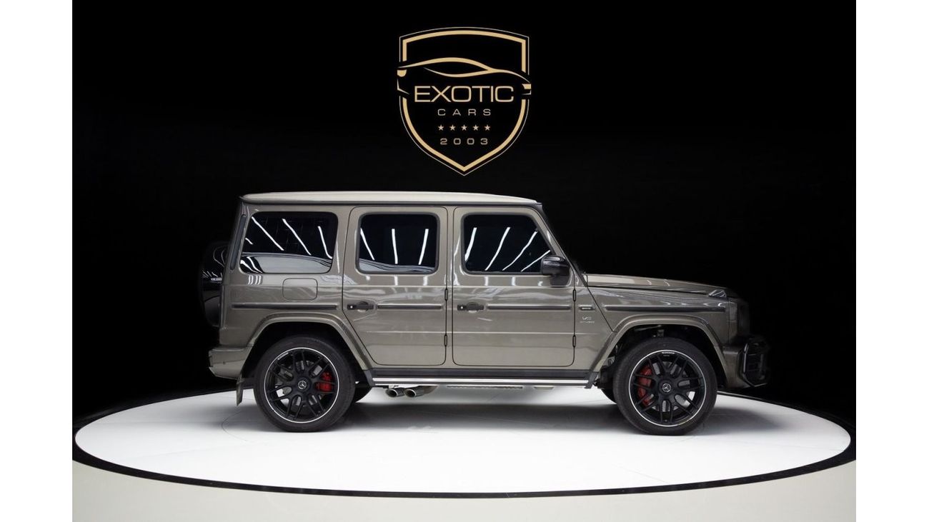 Mercedes-Benz G 63 AMG Std