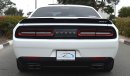 Dodge Challenger 2015 SRT, 392 HEMI, 6.4L V8 GCC with 2 Years or 100,000km Warranty