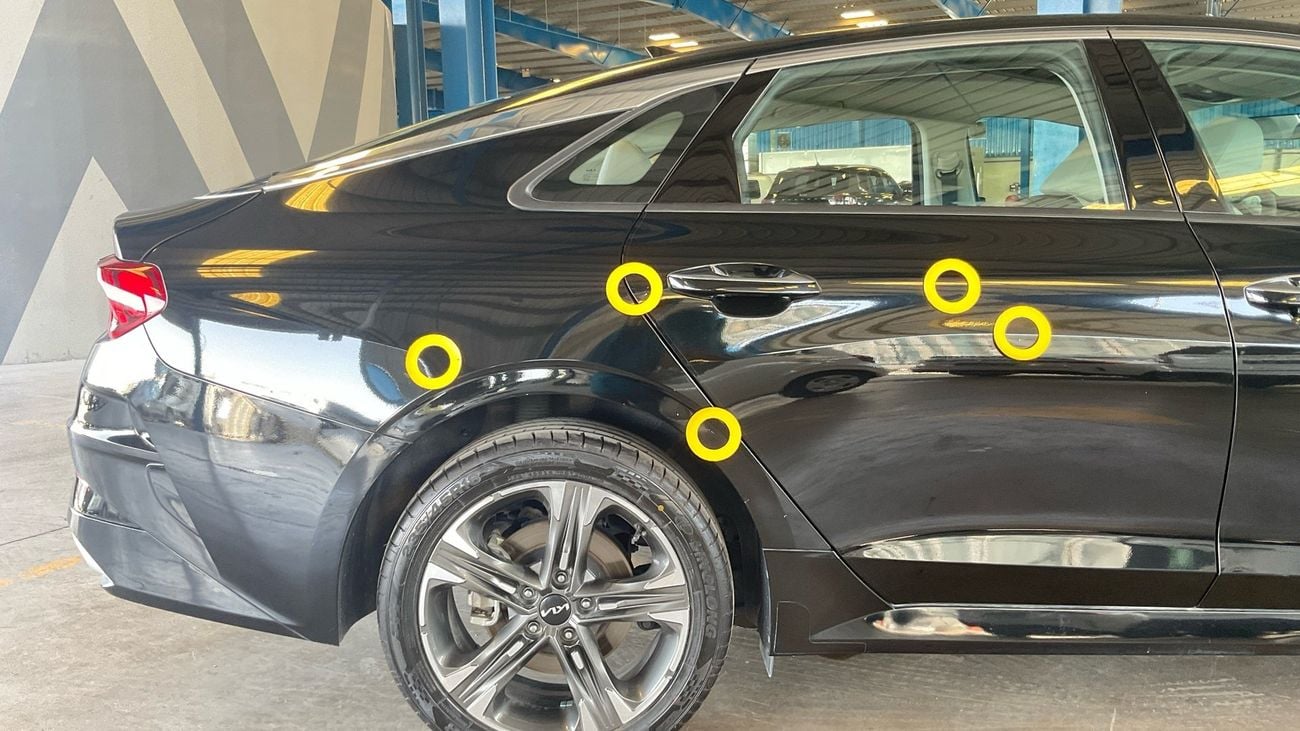 كيا K5 EX | شامل الضمان | 0 ﺪﻔﻋﺓ ﺃﻮﻟﻯ