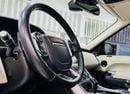 Land Rover Range Rover Sport GCC .. FSH .. V6 .. HSE .. 7 Seats .. DVD .. Top Range