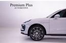 Porsche Macan Base 2025 Porsche Macan, 2027 Porsche Warranty, Sport Chrono Package, Very Low Kms, GCC