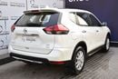 Nissan XTrail AED 1199 PM S 2WD 2.5 AT GCC DEALER WARRANTY