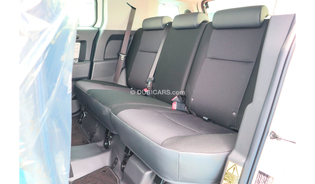 Toyota FJ Cruiser TOYOTA FJ CRUISER GXR V6 4.0L, GCC, 2023(FOR EXPORT)