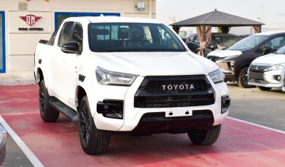 Toyota Hilux GR Sport 4.0 L V6