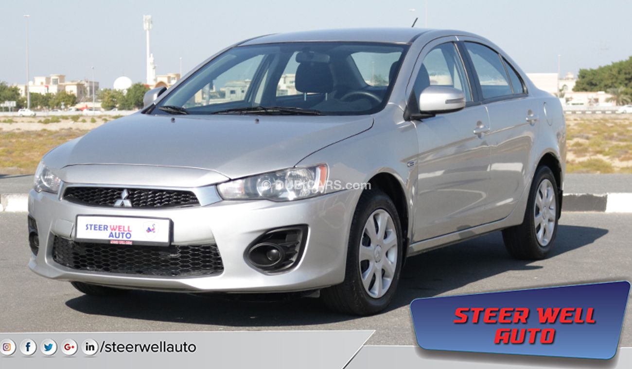 Used Mitsubishi Lancer FULLY AUTOMATIC SEDAN 2017 for sale in Dubai ...