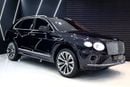 Bentley Bentayga V8, Mulliner Console Bottle Cooler, Rear Picnic Tables, Carbon Interior!!