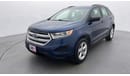 Ford Edge SE 3.5 | Under Warranty | Inspected on 150+ parameters