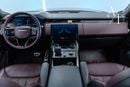 لاند روفر رينج روفر سبورت 2023 Land Rover Range Rover Sport, Full Option, with Warranty,  GCC Specs