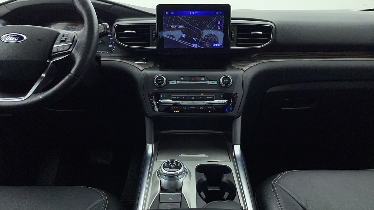 فورد إكسبلورر LIMITED 2.3 | بدون دفعة مقدمة | اختبار قيادة مجاني للمنزل