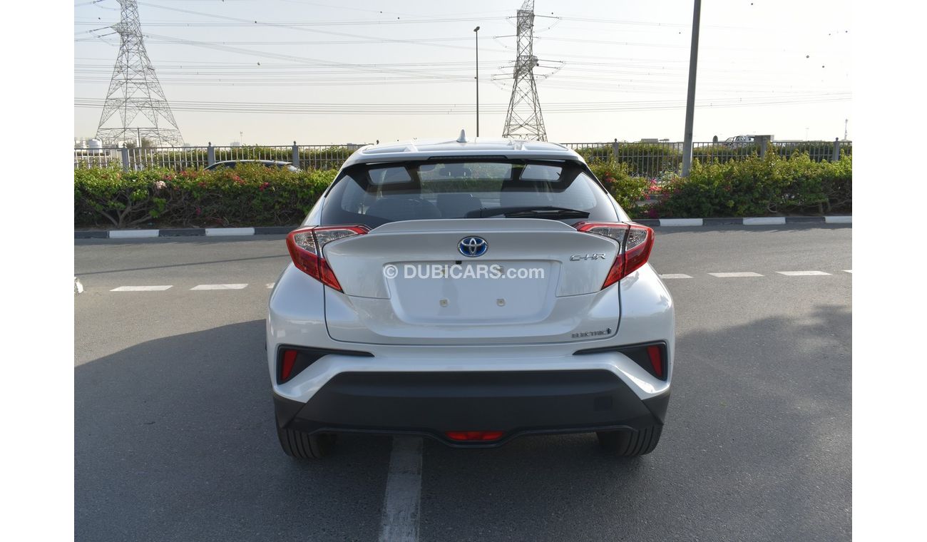 Toyota CHR Electric - 400KM Range - MY 2021