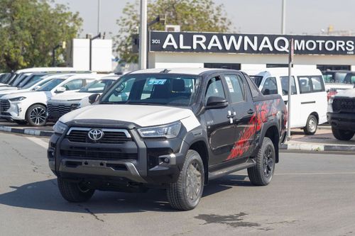 Toyota Hilux EXPORT ONLY - ADV 4.0L